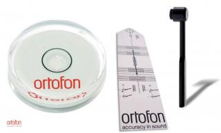 Ortofon SET  (Akční set pro gramofonové přístroje)