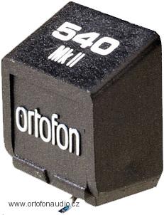 Ortofon Stylus 540 MkII (Náhradní hrot)