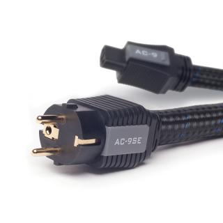 Pangea AC9SEMKII Power Cable 1,5m (Referenční napájecí kabel třídy High End)