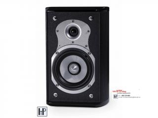 ROTH audio OLi 10 Black (2-pásmové regálové reprosoustavy, zadní bassreflex)