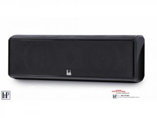 ROTH audio OLi C 20 Black (2-pásmový centrální reproduktor pro domácí kino)