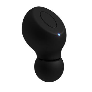 Sound by Sweden NERO-TX - Black (Suprový sluchátka - Bezdrátová pecková sluchátka / životnost baterie až 80 hodin / multifunkční tlačítka / super kvalita zvuku / Bluetooth 5.0)