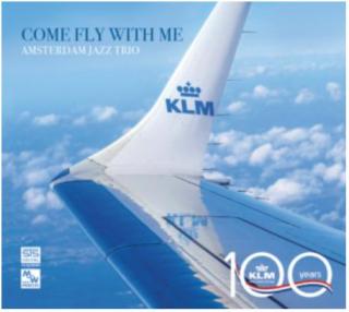 STS Digital - COME FLY WITH ME (Referenční CD STS Digital v limitované edici ke 100výročí společnosti KLM)