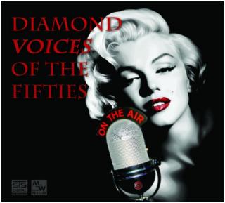 STS Digital - DIAMOND VOICES OF THE FIFTIES (Referenční CD STS Digital)