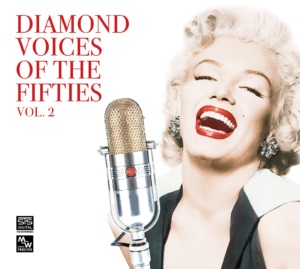 STS Digital - DIAMOND VOICES OF THE FIFTIES Vol.2 (Referenční stereo CD - MW Coding)