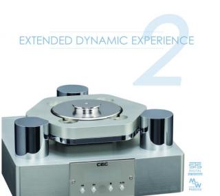 STS Digital - EXTENDED DYNAMIC EXPERIENCE 2 (Referenční stereo CD - MW Coding)