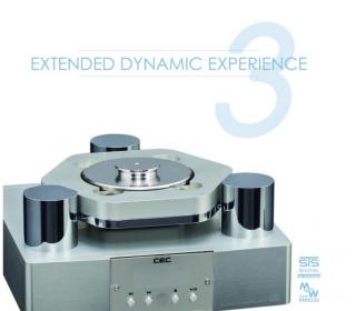 STS Digital - EXTENDED DYNAMIC EXPERIENCE 3 (Referenční stereo CD - MW Coding)