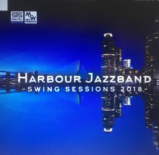STS Digital - HARBOUR JAZZ BAND - Jazz Sessions 2018 (Referenční CD STS Digital )