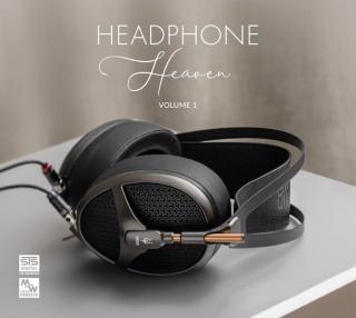 STS Digital - HEADPHONE HEAVEN (Referenční CD s excelentním zvukem a skvělým výběrem skladeb STS Digital 6111194)