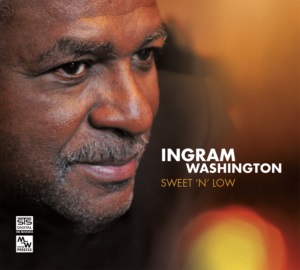 STS Digital - Ingram Washington - SWEET ‘N‘ LOW (Referenční CD STS Digital)
