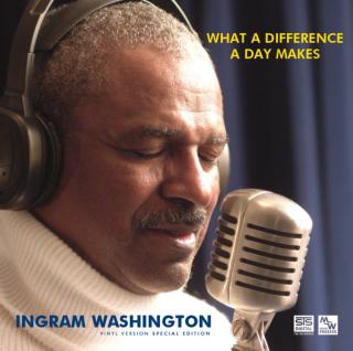 STS Digital - Ingram Washington What a Difference a Day Makes (Referenční CD STS Digital MW Coding Process Audiophile CD)
