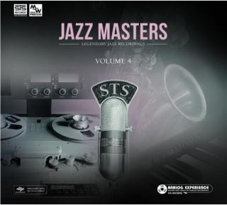 STS Digital - JAZZ MASTERS Vol.4 (Referenční CD STS Digital )