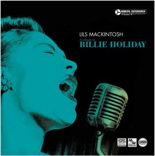 STS Digital - LILS MACKINTOSH – A TRIBUTE TO BILLIE HOLIDAY (VINYL - 180G, DIRECT METAL MASTERING)