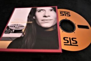 STS Digital - Margriet Sjoerdsma - A Tribute to Eva Cassidy (REEL to REEL - 38cm p/s, 2 track, IEC normal, 26cm, NAB)