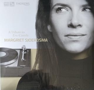 STS Digital - Margriet Sjoerdsma - A Tribute to Eva Cassidy (VINYL - 180G, DIRECT METAL MASTERING / MW Coding Process / Audiophile Edition 45 RPM)