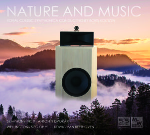 STS Digital - NATURE AND MUSIC - BORIS KOUTZEN – ROYAL CLASSIC SYMPHONICA (Referenční stereo CD - MW Coding)