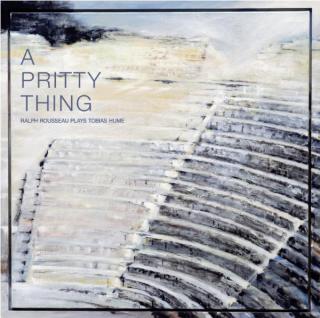 STS Digital - RALPH ROUSSEAU – A PRITTY THING (VINYL - 180G, DIRECT METAL MASTERING)