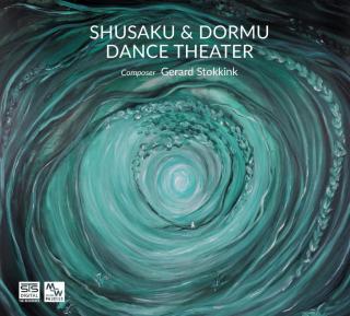 STS Digital - SHUSAKU  DORMU DANCE THEATER / GERARD STOKKINK – LOUNGE MUSIC (Referenční stereo CD - MW Coding)