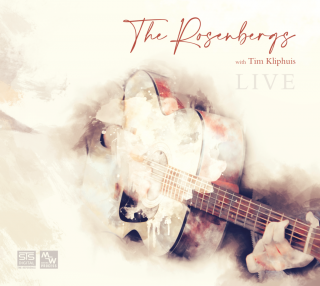 STS Digital - THE ROSENBERGS AND TIM KLIPHUIS LIVE (VINYL - 180G, DMM - Direct Metal Mastering)