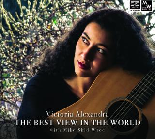 STS Digital - VICTORIA ALEXANDRA: THE BEST VIEW IN THE WORLD WITH MIKE SKID WROE (Referenční CD STS Digital )