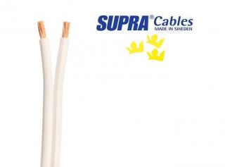 SUPRA by JenTech Sky 2x1.6 White (Reproduktorový kabel 2x1.6mm v metráži)