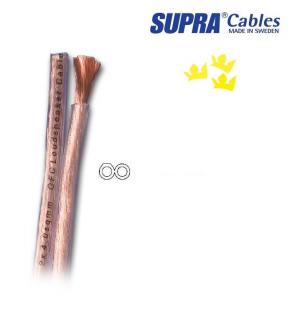 SUPRA by JenTech Sky 2x4.0 TRP (Reproduktorový kabel 2x4.0mm v metráži)