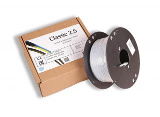 SUPRA CLASSIC 2.5 Roll (Reproduktorový kabel 2x2.5mm)