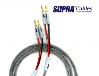SUPRA FLEXSET 2x4.0 / 2x2,0m (Reproduktorový set v provedení Single-wire)