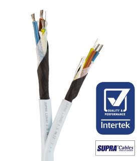 SUPRA LoRad 1.5 MKII - 10A (Síťový kabel LoRad Mains Flex - 3x1,5mm v metráži)