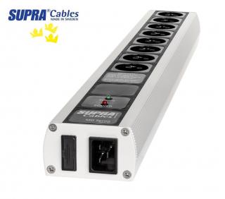 SUPRA MAINS BLOCK MD08DC-16-EU/SP (All in One / síťový filtr + DC blocker + přepěťová ochrana v jednom zařízení)