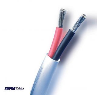 SUPRA RONDO 2x2.5 (Reproduktorový kroucený kabel 2x2.5mm v metráži)
