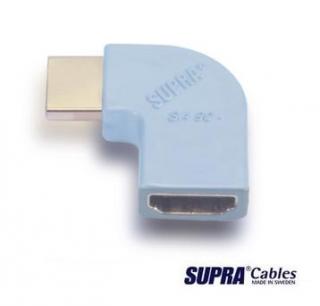 SUPRA SA90 - R (Úhlový plochý HDMI adaptér - pravý)
