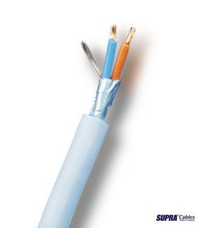 SUPRA Sublink (Dvoužilový analogový propojovací kabel v metráži)