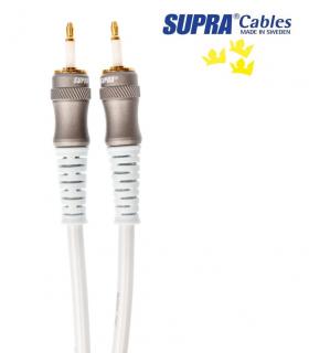 SUPRA ZAC MINI MP-MP OPTICAL 1,0m (Optický kabel s koncovkami Mini Toslink - Mini Toslink)