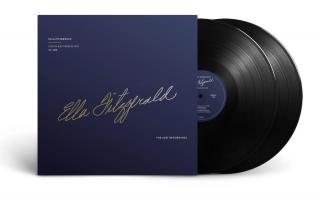 THE LOST RECORDINGS - ELLA FITZGERALD LIVE IN EAST BERLIN 1967 (Vinyl 180g pressed at Optimal Media, Germany, Limitovaná edici 900 kusů)