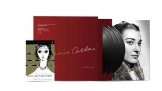 THE LOST RECORDINGS - MARIA CALLAS LUCIA DI LAMMERMOOR - BERLIN 1955 (3 Box Set Vinyl 180g / Limitovaná edice 1st hand of 5000)