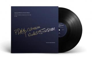 THE LOST RECORDINGS - PHILIP CATHERINE  NICOLAS FISZMAN LIVE AT THE BERLIN JAZZBÜHNE FESTIVAL 1982 (Vinyl 180g pressed at Optimal Media, Germany / 1st Limitovaná edice)