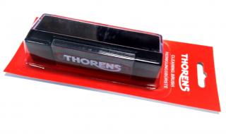 Thorens Cleaning Brush + Stylus brush (Semišový kartáč + kartáček na hrot přenosek)