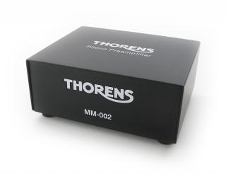 Thorens MM-002 (Phono předzesilovač pro MM přenosky)