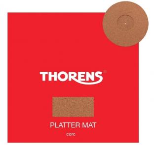 Thorens Platter Mat (Antirezonanční podložka - Cork)