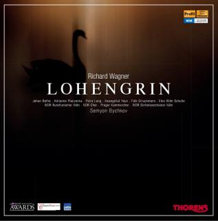 Thorens Richard Wagner - Lohengrin - Semyon Bychkov (180 g Premium Vinyl)