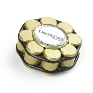 Thorens stabilizer Gold (Přítlačné středové závaží v provedení Gold)