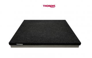 Thorens TAB 1600 Absorber Base (Absorpční základna Thorens TAB 1600 pro gramofonové přístroje v černém provedení)