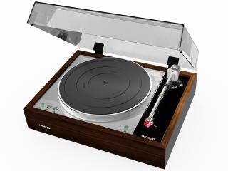 Thorens TD 1601 (Manuální gramofonový přístroj obohacený o automatické funkce)