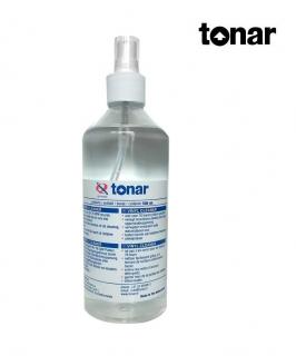 Tonar QS Vinyl Spray (Jeden z nejlepších univerzálních roztoků Tonar QS record fluid na čištění LP vinylových desek na trhu)