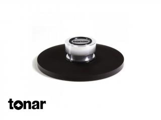 Tonar Record Player Clamp Black (Antivibrační svorka pro gramofonové přístroje)