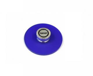 Tonar Record Player Clamp Blue (Antivibrační svorka pro gramofonové přístroje)