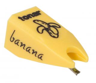 Tonar stylus Banana  (DJ náhradní hrot )