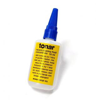 Tonar Wash  Dry - Record Cleaning Fluid Concentrate (50ml koncentrát pro 1l čistící kapaliny)