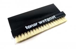Tonar Wetgoat Brush (Speciální kartáč z kozích chlupů pro mokré čištění)